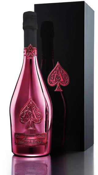 Armand De Brignac Ace Of Spade Champagne Demi Sec France 750mL