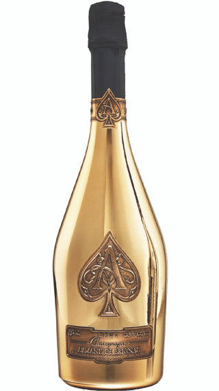 Armand De Brignac Ace Of Spades Gold Brut Magnum To Go