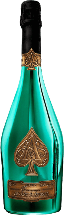 Armand de Brignac Ace of Spades Brut Green – Limited Edition Champagne (750ml)