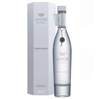 Avion Cristalino Tequila Reserva