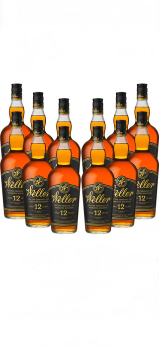 Weller 12y. Bundles ( 12Packs X 750ml )
