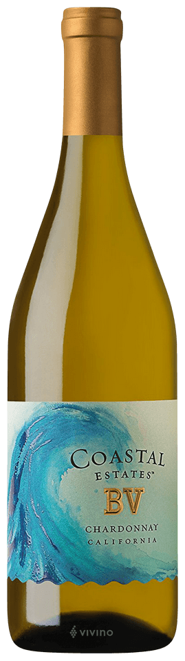 BV Coastal Chardonnay