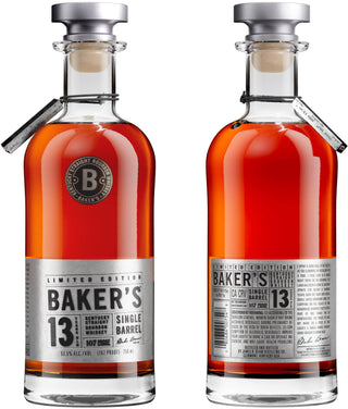 Bakers 13 Year Old Single Barrel Bourbon