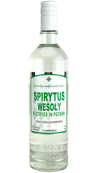 Baks Spirytus Wesoly