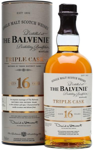 Balvenie 16 Years