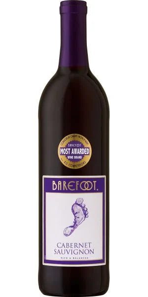 Barefoot Cellars Cabernet Sauvignon
