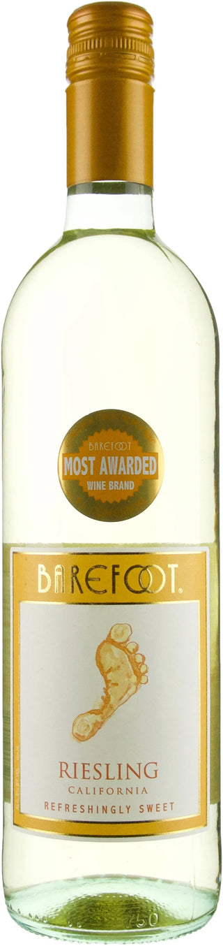 Barefoot Cellars Riesling White Wine