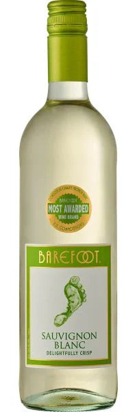 Barefoot Cellars Sauvignon Blanc White Wine