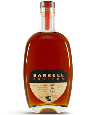 Barrell Bourbon Batch 35