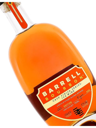 Barrell Bourbon Cask Finish Series Ice Wine