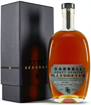Barrell Bourbon Seagrass Grey