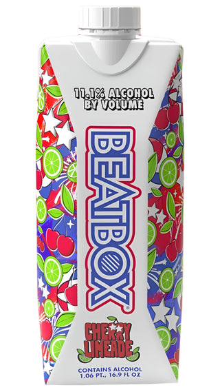 Beatbox Beverage Party Punch Cherry Limeade