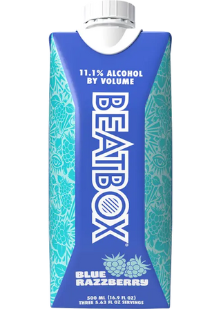 Beatbox Blue Razzberry