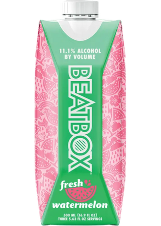 Beatbox Fresh Watermelon