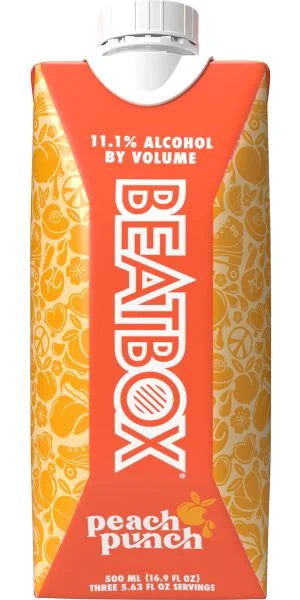 Beatbox Peach Punch