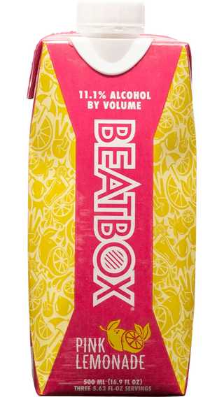 Beatbox Pink Lemonade