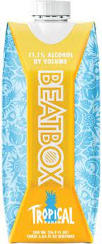 Beatbox Tropical Punch