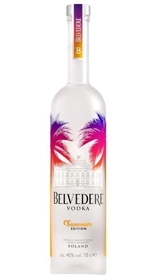 Belvedere Summer Limited Edition Vodka
