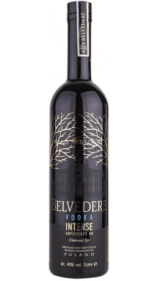 Belvedere Vodka Intense Diamond Rye