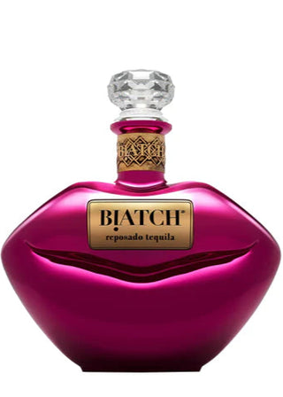 Biatch Rosa Reposado Tequila