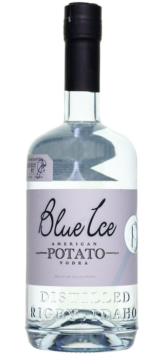 Blue Ice Potato Vodka