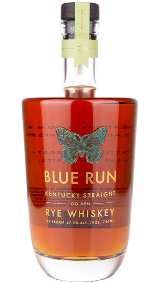 Blue Run Golden Rye (Limit 1)