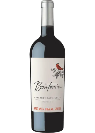 Bonterra Cabernet Sauvignon