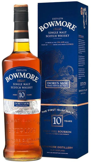 Bowmore 10 Year First Fill