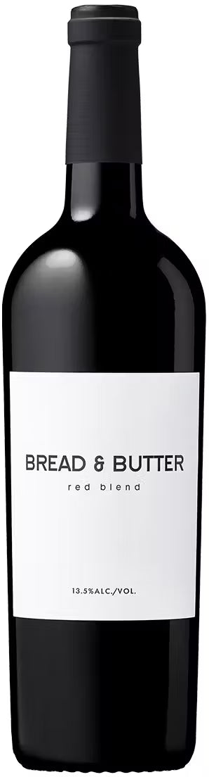 Bread And Butter Red Blend California