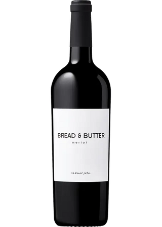 Bread & Butter Merlot