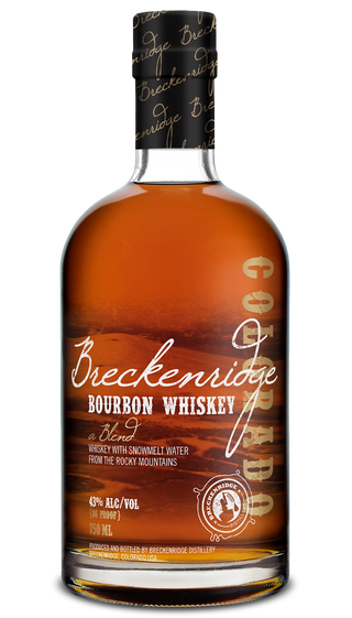 Breckenridge Straight Bourbon Whiskey