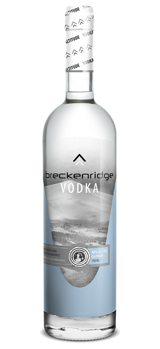 Breckenridge Vodka