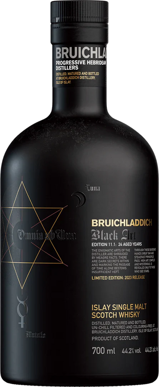 Bruichladdich Black Art