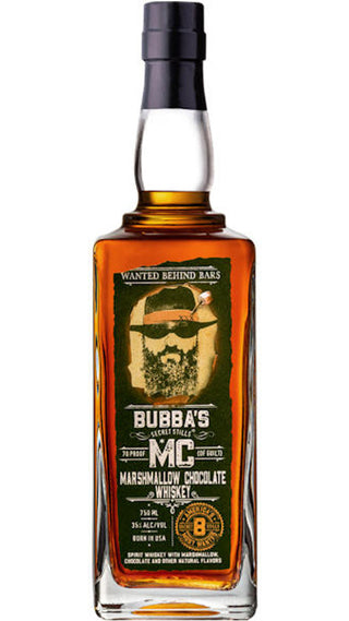 Bubbas Secret Stills Marshmallow Chocolate Whiskey