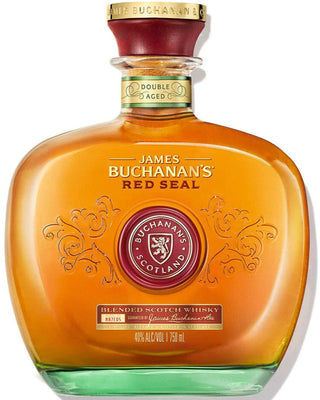 Buchanans Red Seal Blended Scotch Whiskey
