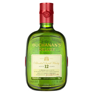 Buchanan Whisky 12 Year Buchanan Whisky