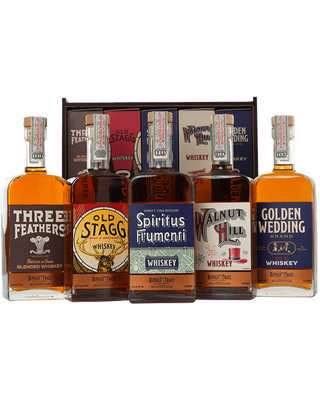 Buffalo Trace Distillery Prohibition Collection