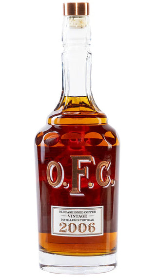 Buffalo Trace O.F.C. 2006 Vintage Kentucky Straight Bourbon Whiskey – 2025 Release (750ml, Limited Edition)
