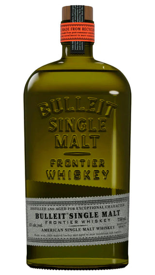 Bulleit American Single Malt Frontier Whiskey