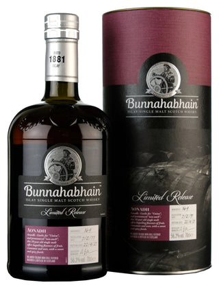 Bunnahabhain Aonadh 10 Year Old Scotch Whisky