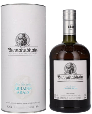 Bunnahabhain Feis Ile Abhainn Araig Single Malt Islay Scotch
