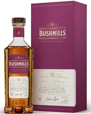 Bushmills 16 Year Single Malt Irish Whiskey