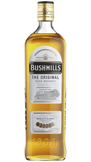 Bushmills Irish Whiskey