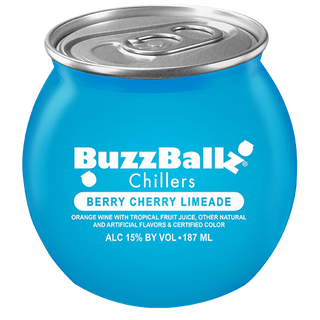 BuzzBallz Berry Cherry Limeade