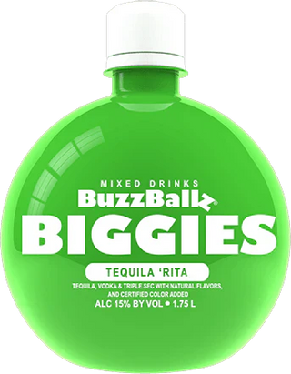 BuzzBallz Biggies Tequila Rita