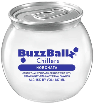 BuzzBallz Chillers Horchata