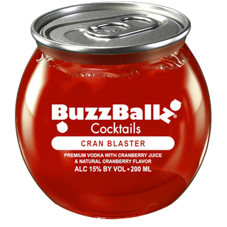 BuzzBallz Cran Blaster