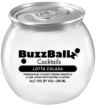 BuzzBallz Lotta Colada