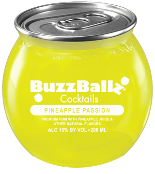 BuzzBallz Pineapple Passion
