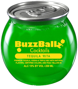 BuzzBallz Tequila Rita